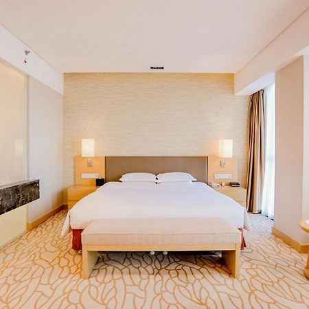 Radisson Hotel Tianjin Aqua City Exterior foto