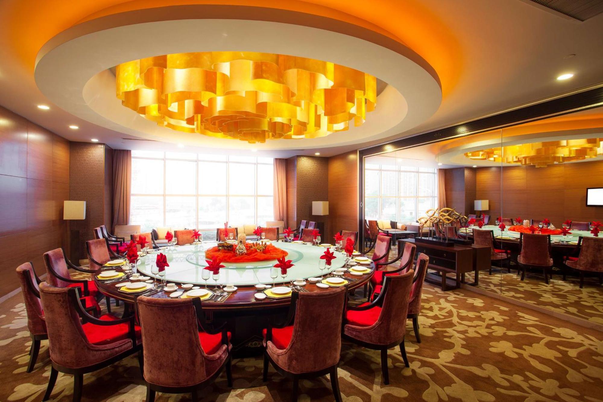 Radisson Hotel Tianjin Aqua City Exterior foto