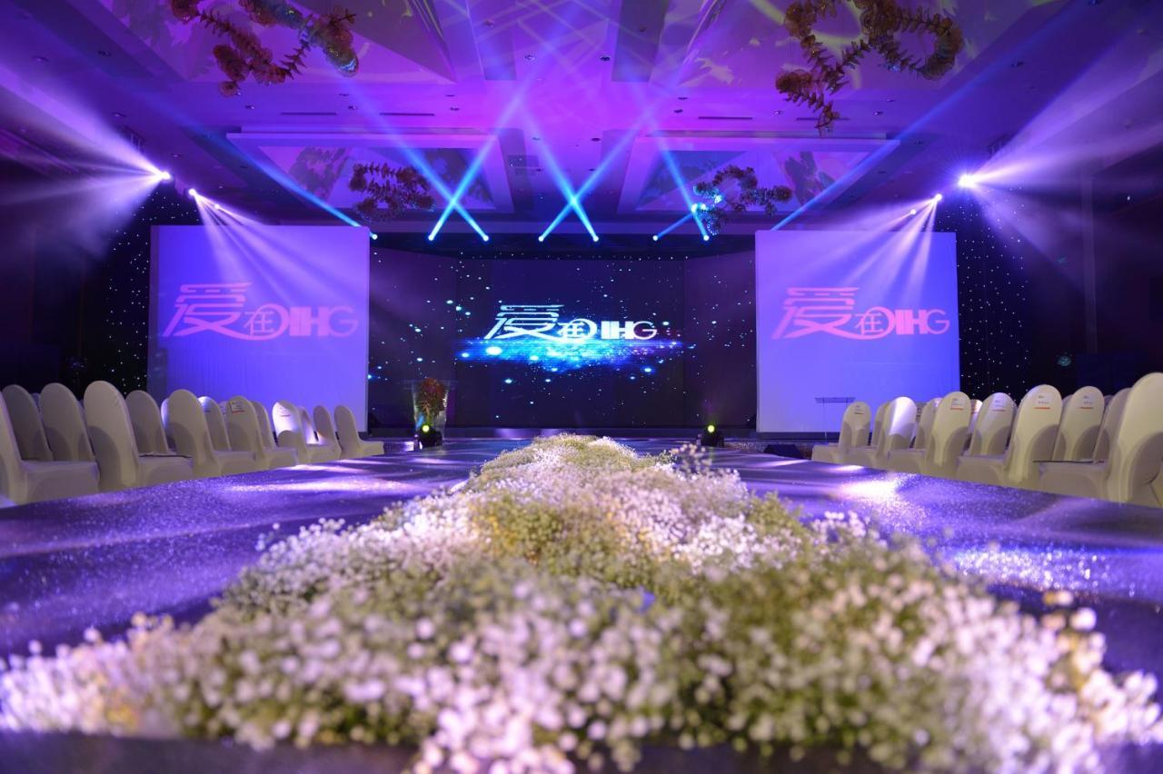 Radisson Hotel Tianjin Aqua City Exterior foto